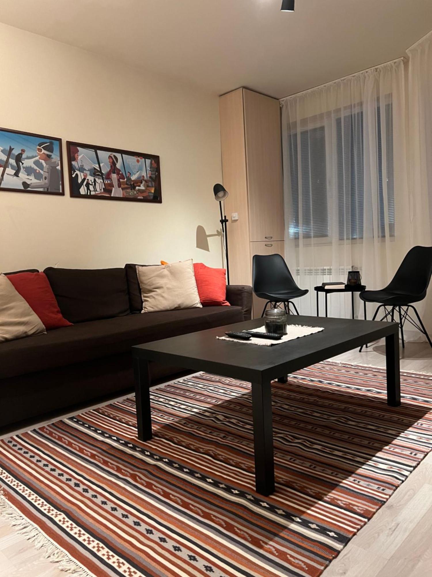 Elite Apartments Complex Iglika Borovec Kültér fotó