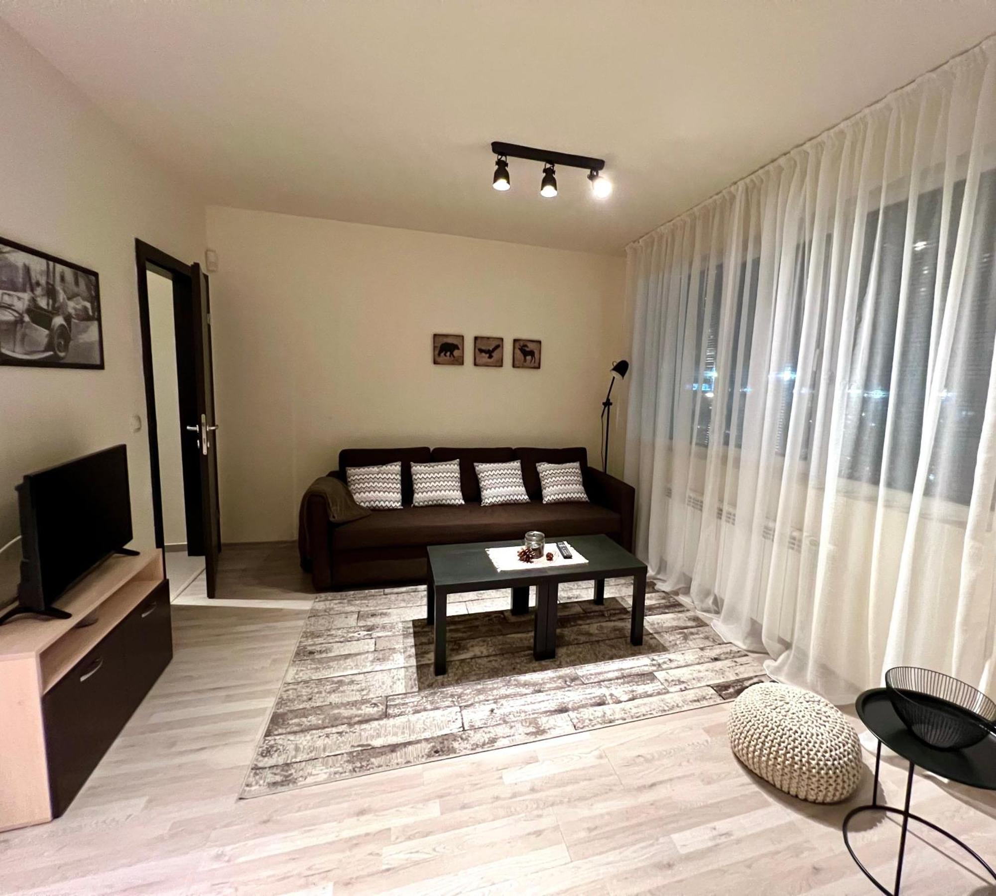 Elite Apartments Complex Iglika Borovec Kültér fotó