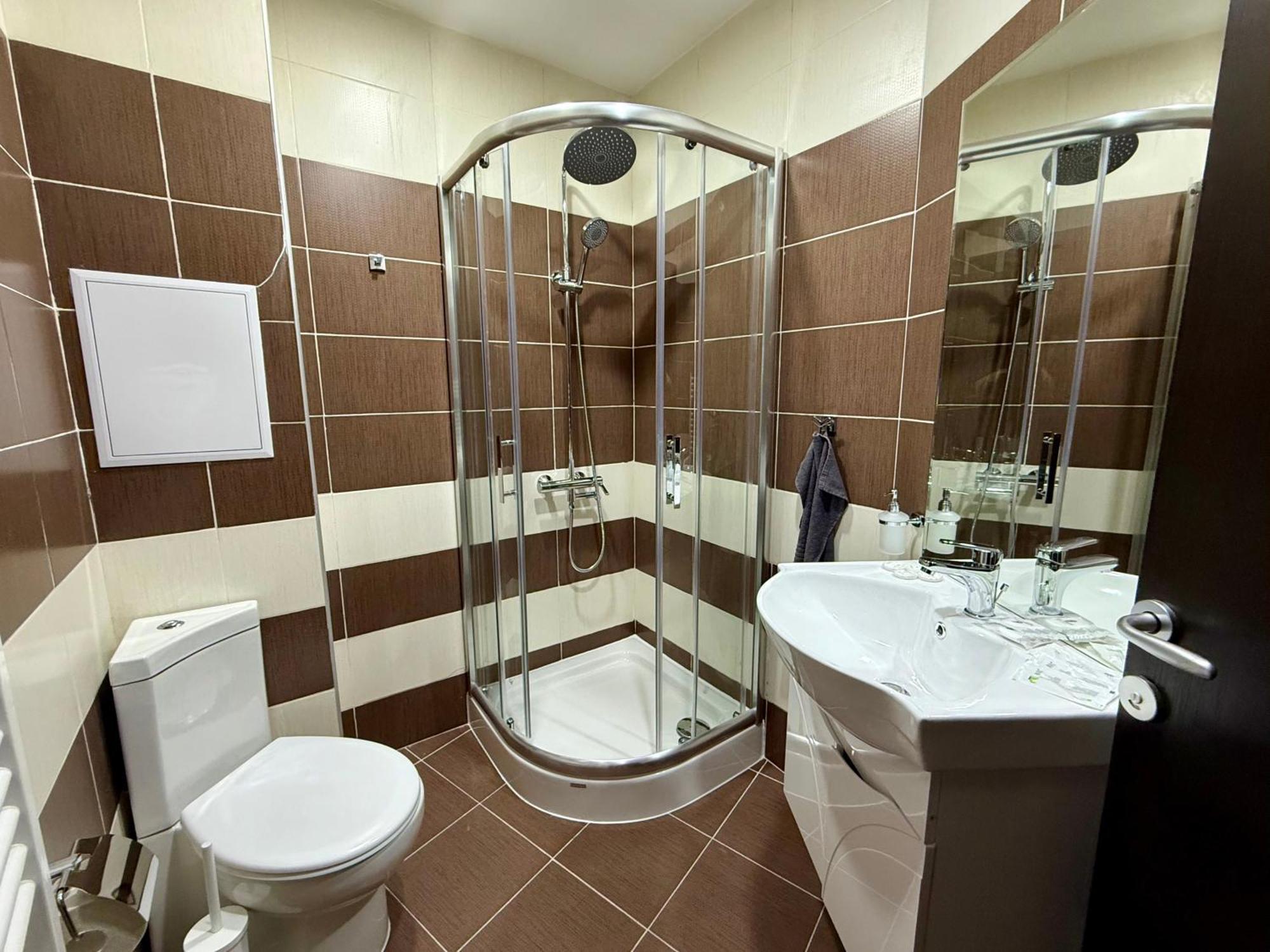 Elite Apartments Complex Iglika Borovec Kültér fotó