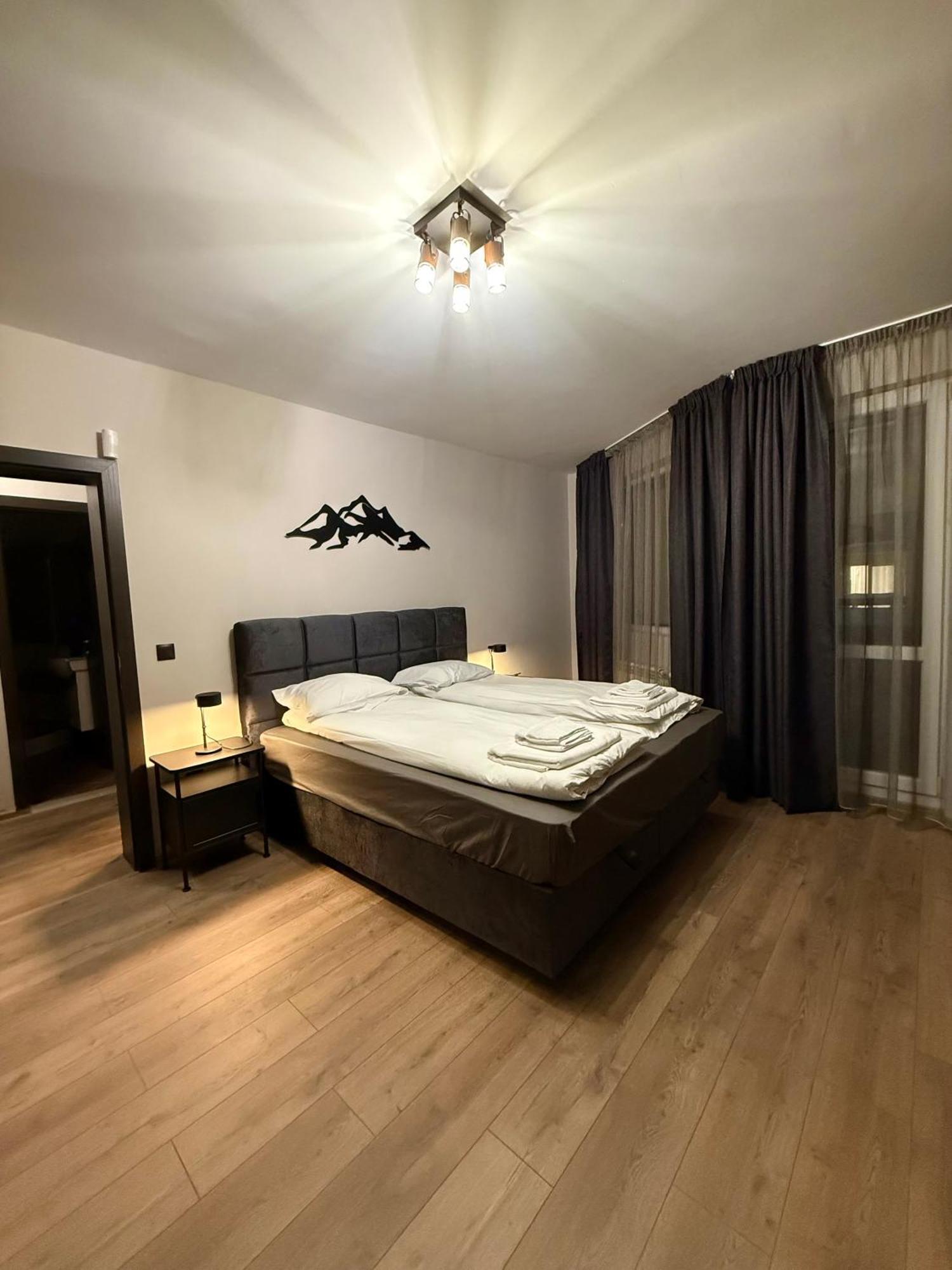 Elite Apartments Complex Iglika Borovec Kültér fotó