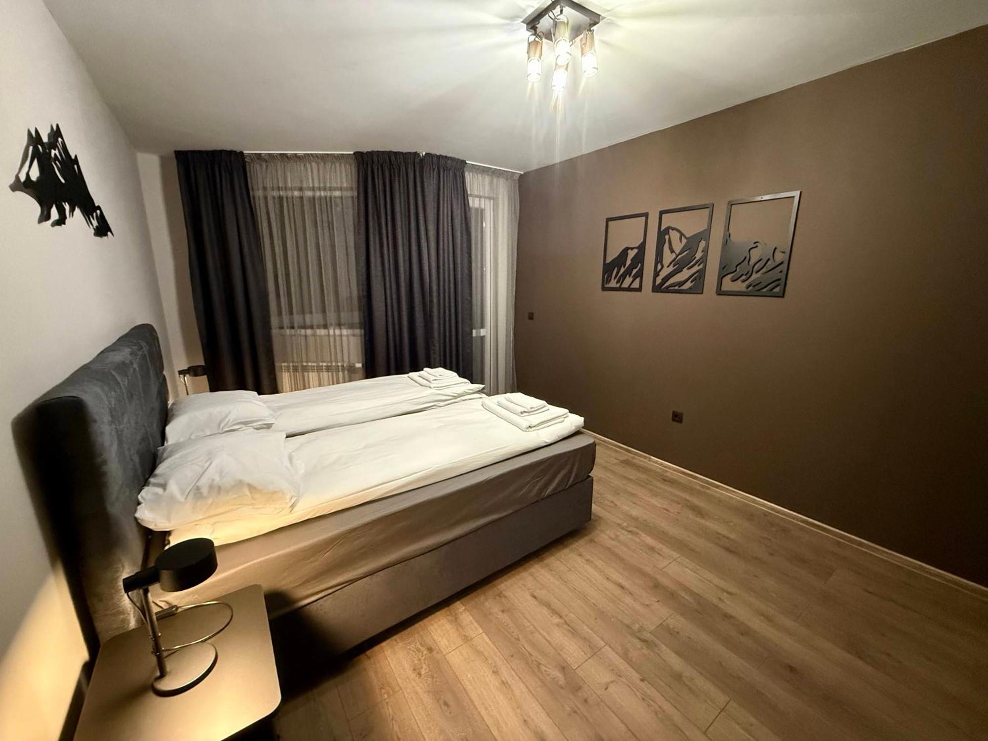 Elite Apartments Complex Iglika Borovec Kültér fotó