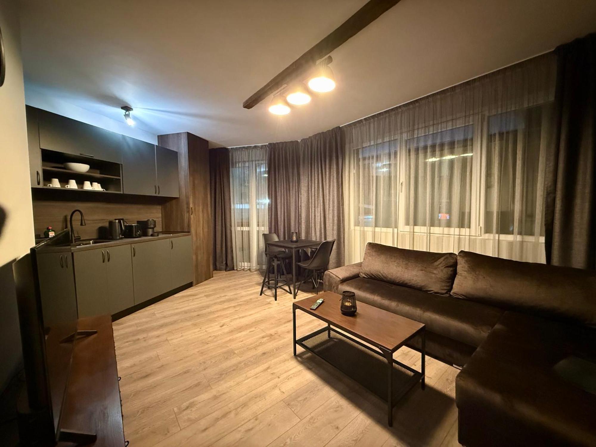 Elite Apartments Complex Iglika Borovec Kültér fotó