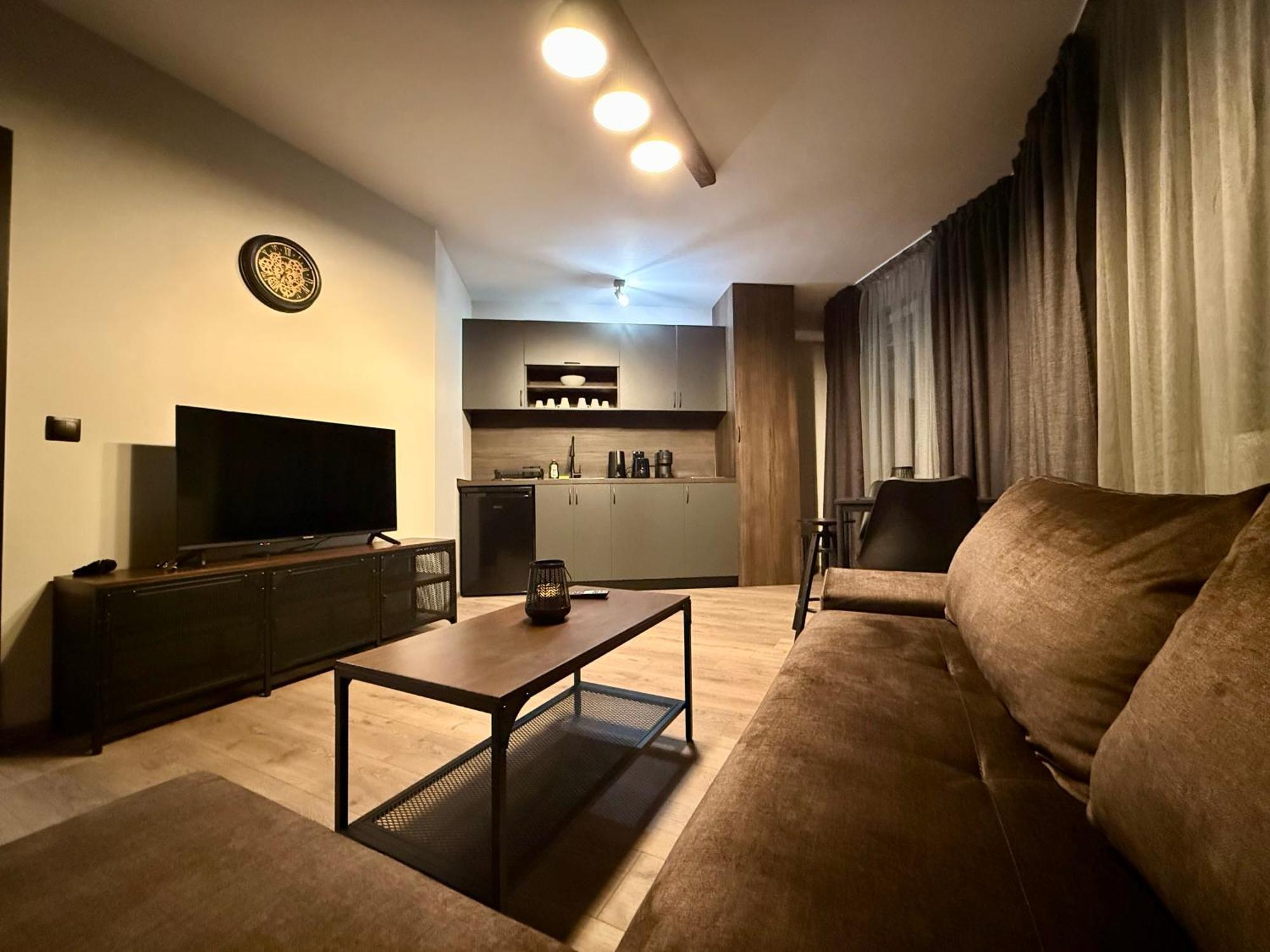 Elite Apartments Complex Iglika Borovec Kültér fotó