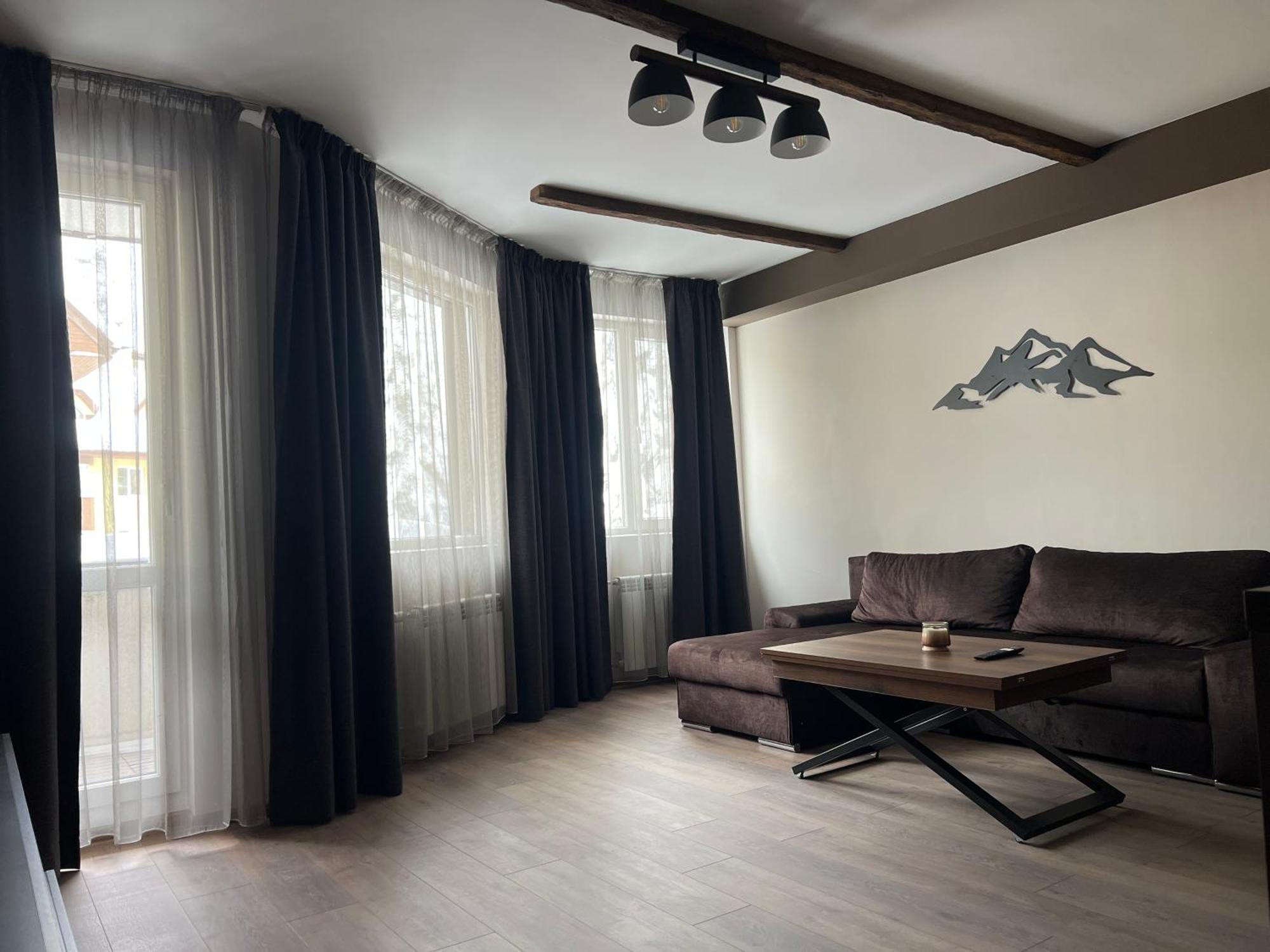 Elite Apartments Complex Iglika Borovec Kültér fotó