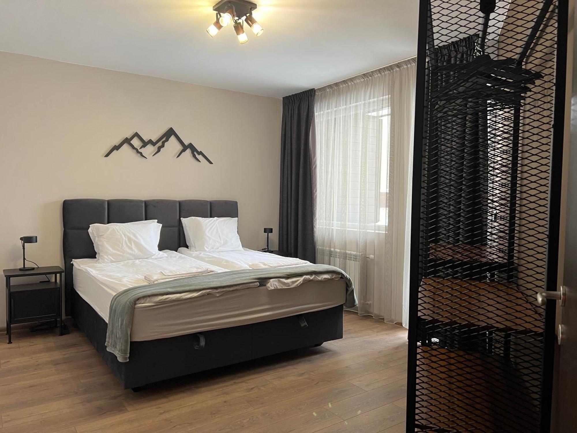 Elite Apartments Complex Iglika Borovec Kültér fotó
